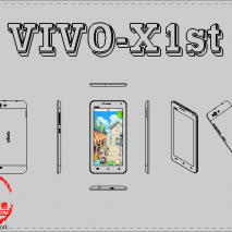 VIVO-X1st