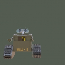 ܶԱ  WALL-Eάģ