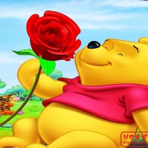 UG画的玫瑰花