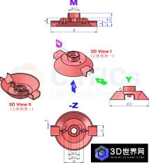 catics第6届3D大赛第8题
