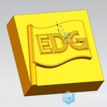 蹭个EDG