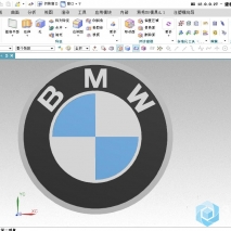 BMW标准设计Logo