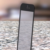 iphone 5 玻璃片分享