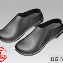 鞋子_UG图标 指点指点