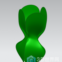 UG不规则图形