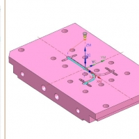 UG模具加工刀路图档系列-060