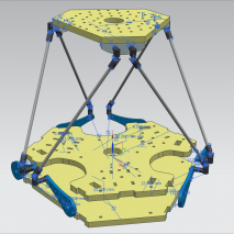 Stewart Platform 建模