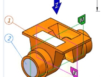 NX10.0免费视频教程-测试版软件建模功能测试-Catics赛题30例【第7课】