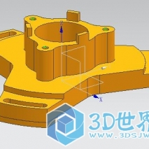 再发一个三维模型