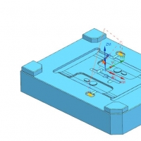 UG模具加工刀路图档系列-021