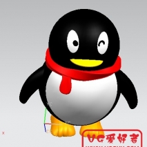 造着也画了个QQ 不过比较的丑