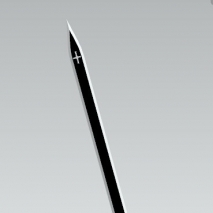 宝剑UG造型，附NX8.0 prt文档