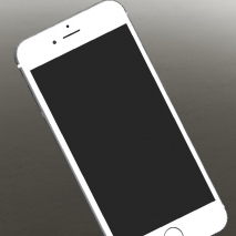 iPhone 7  1比1  画着玩