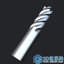 UG4刃硬质合金立铣刀