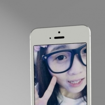 画了个iphone5送给大家