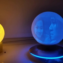 3d打印作品
