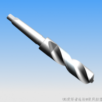 钻头