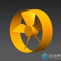 新手，NX简易风扇建模