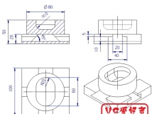 每日一练：键槽