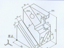 UG8.0视频教程——三维CAD习题集（清华大学出版社）-模拟建模题1