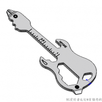 分享一个多功能“钥匙”工具