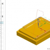UG模具加工刀路图档系列-012