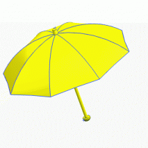 UG 雨伞