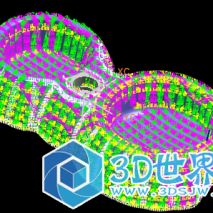逆向造型经典案例 已经开模具了