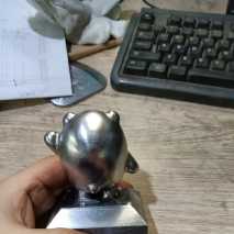 铁墩墩一个