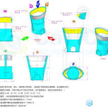 catics第10届 3D10-H4（有误差）