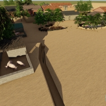UG做的3d