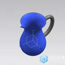 新手，花了2小时画了一个茶壶