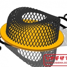 传说中的鸟巢