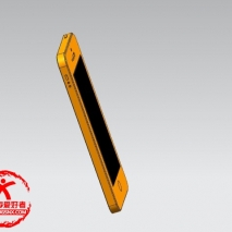 iphone 5三维模型下载