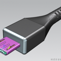 micro-usb安卓数据线