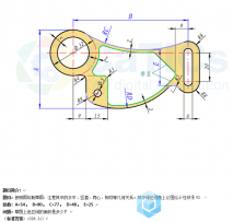 catics第2届3D大赛第1题