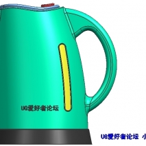 （学员作品）茶壶  图片造型
