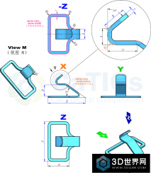 catics第6届3D大赛第5题
