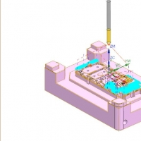 UG模具加工刀路图档系列-083