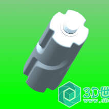 百岁山矿泉水瓶