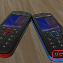 曾经的爱机-NOKIA5320XM