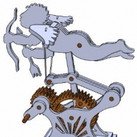 天使仿真动画练习图档