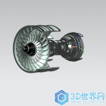 劳斯莱斯航天发动机引擎分享