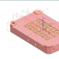 UG模具加工刀路图档系列-001