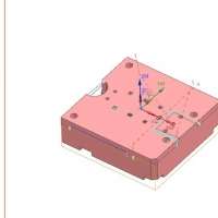 UG模具加工刀路图档系列-036