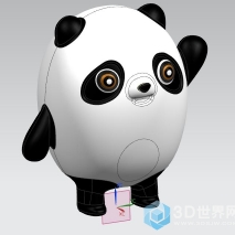 冰墩墩
