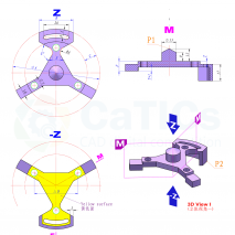 catics第11届 3D11-M1