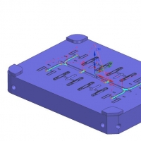 UG模具加工刀路图档系列-051