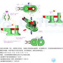 catics第10届 3D10-M6