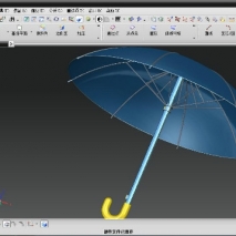 个人作品--Umbrella（伞）